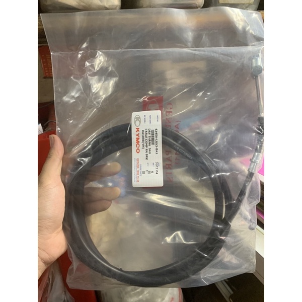 Dây thắng sau Candy50/ Candyhi50/ Hermosa50 - Chính hãng KYMCO