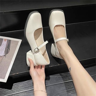 (AL lover) Giày búp bê 4p (Ảnh thật)