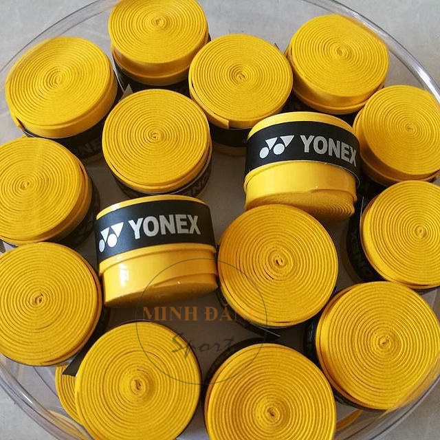 Combo 5 quấn cán vợt cầu lông Yonex - Siêu dày, siêu êm
