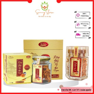 Đông Trùng Hạ Thảo Elipha Traphaco Sapa Khô  Giúp Tăng Cường Sức Khỏe_Tăng Sức Đề Kháng