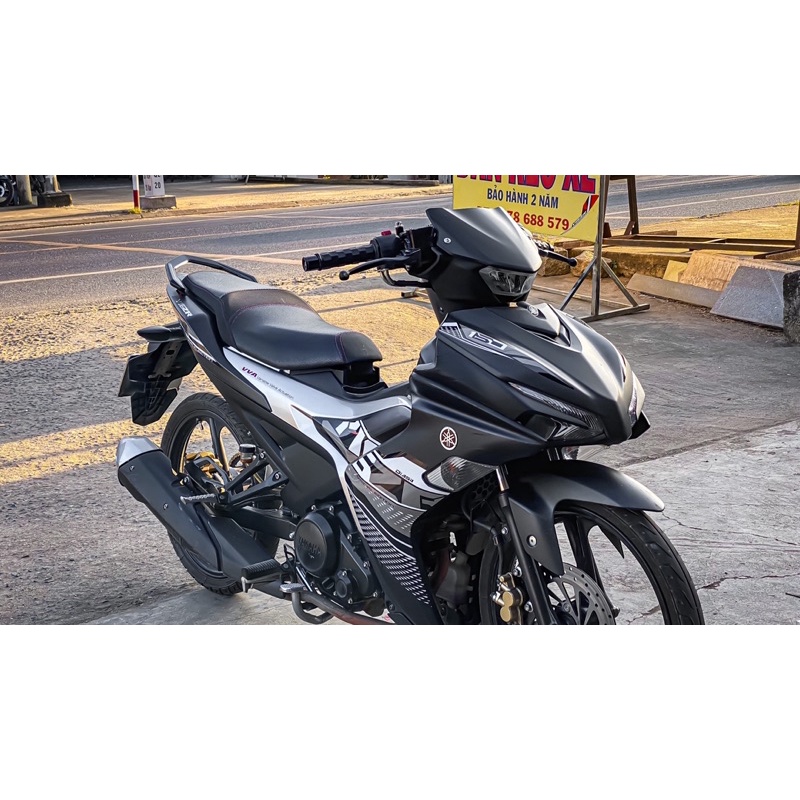 Tem Rời Exciter 155 nứt như Sony