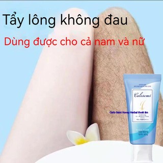 Kem tẩy lông Nhanh Tẩy Lông kem tẩy lông triệt lông cho nách Chân Tay Bikini Vùng kín Chóng không đau tẩy lông kem tẩy
