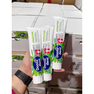 KEM ĐÁNH RĂNG DONTO DENT 125ml