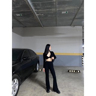 Flare Pant - Quần ống loe - Missfits
