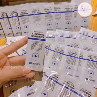 SAMPLE TINH CHẤT DƯỠNG ẨM - WATER MAX HYDRATING MOISTURIZER HISTOLAB