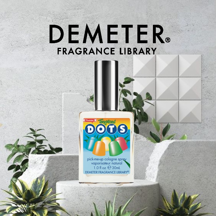 Nước Hoa Tropical Dots By Demeter Cologne - 10мl
