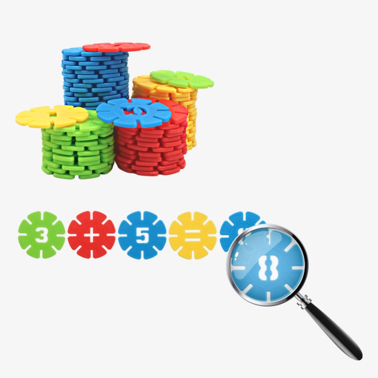 Bộ xếp hình bông tuyết cho bé, đồ chơi lắp ghép hoa tuyết sáng tạo Hoàng Thu VN