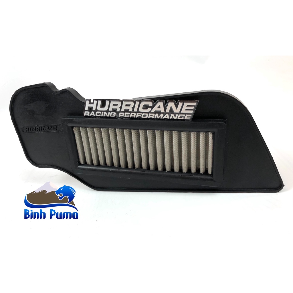 LỌC GIÓ HURRICANE THÉP CHO MIO& FINO