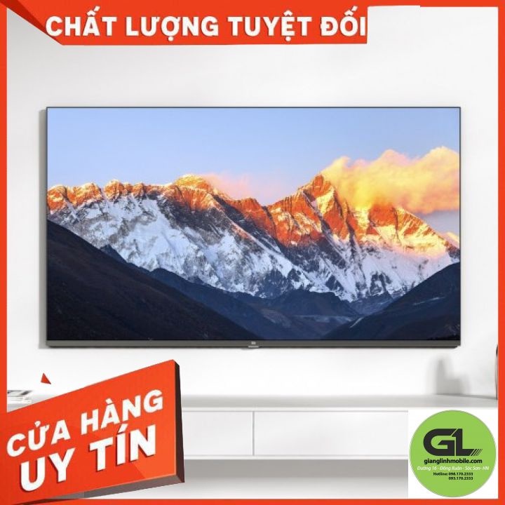 Smart Tivi Xiaomi EA65 2022 Series - 65 inch - GÓI BẢO HÀNH LÊN ĐẾN 15 THÁNG ĐỔI MỚI