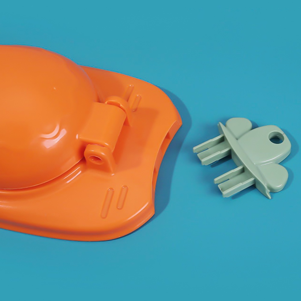 Khuôn Làm Bánh Bao Dạng Nhấn Nâng Cấp Tiện Dụng Cho Gia Đình