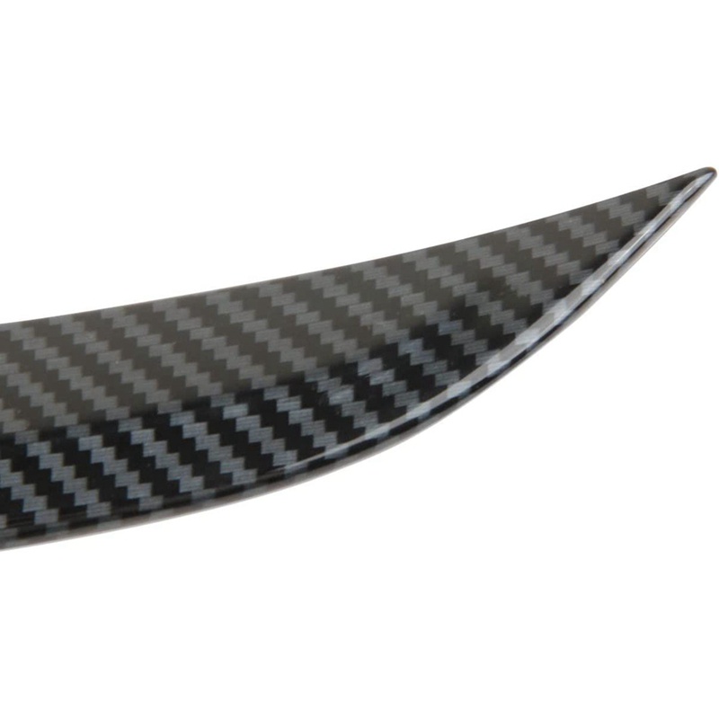 Miếng Dán Bảng Điều Khiển Bằng ABS Sợi Carbon Cho Dodge Durango 2021 2022