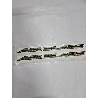 tem chữ nổi xe ABL 110 đời 2008-2010