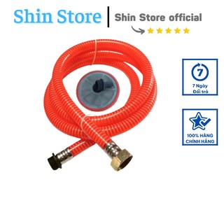 [COMBO] Dây hút, hồi, lọc nước đầu vào của máy rửa xe - xịt cao áp xài dây curoa -SHINSTORE