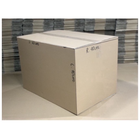 Thùng Carton 60x40x40 3 Lớp, 5 Lớp, Thùng Carton Hupuna, Hộp Carton Đóng Hàng, Chuyển Nhà, Chuyển Văn Phòng.