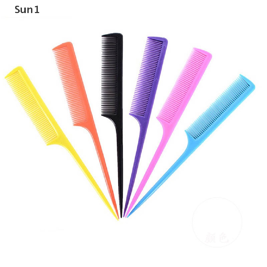 Lược Tạo Kiểu Tóc Chống Tĩnh Điện Sun1 &gt;