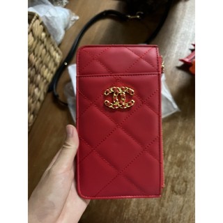 Ví dẹp đựng phone C vip gift size 11x19cm