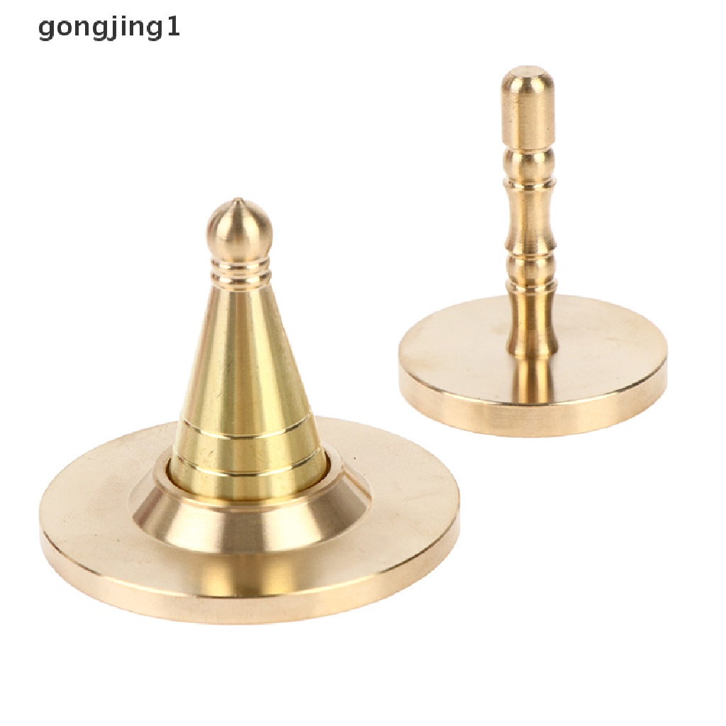 1 Set Khuôn Làm Nhang Trầm Hương Bằng Đồng Nguyên Chất Hình Nón