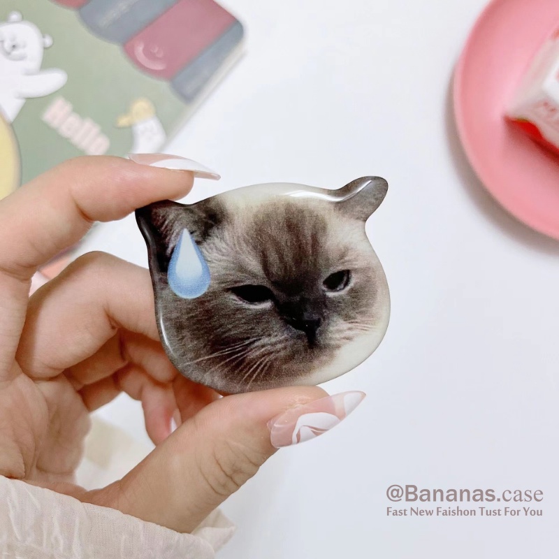 Giá Đỡ Điện Thoại Họa Tiết Hoạt Hình Đáng Yêu