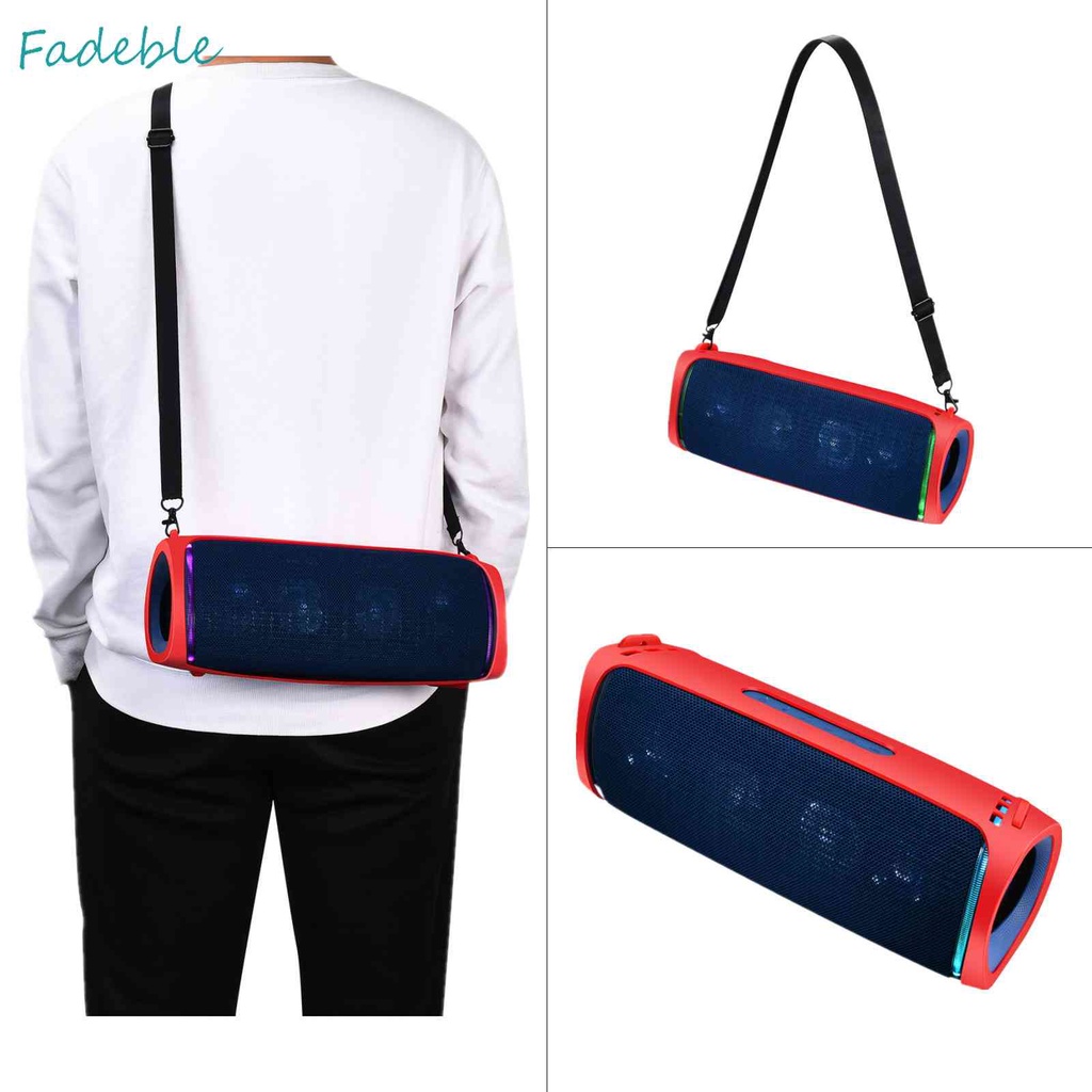 Túi Đựng Loa Bluetooth SONY SRS-XB43 Bằng Silicone Chống Thấm Nước