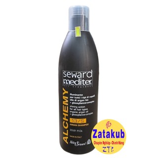 Dầu gội làm bóng tóc Helen Seward Argan Shampoo 13/S
