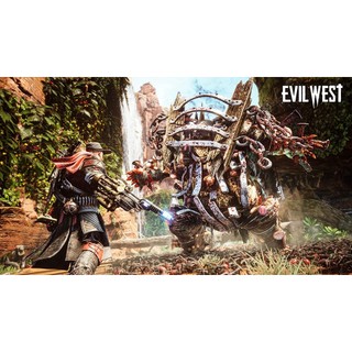 Đĩa Game Evil West PS5