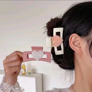 Kẹp tóc càng cua siêu xinh