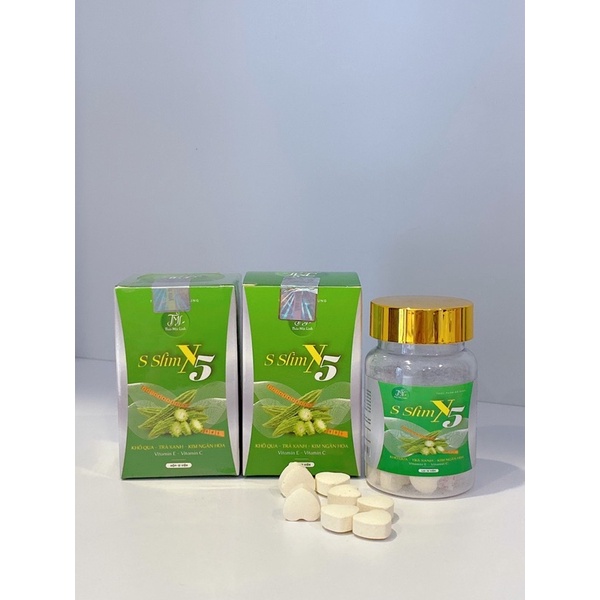 Giảm C.Â.N slim X5 siêu mạnh