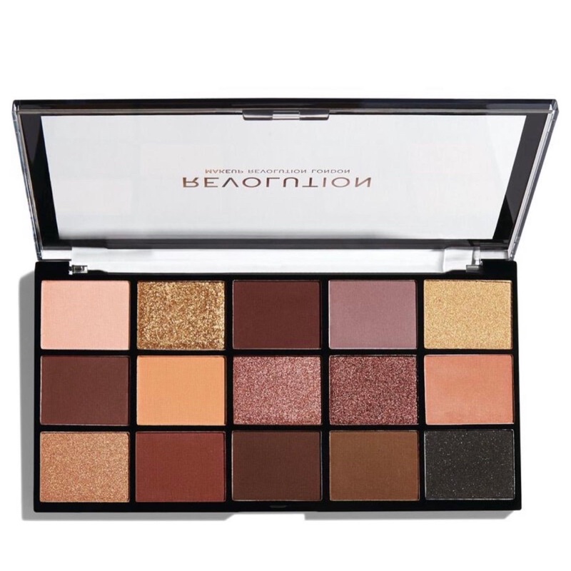 ✨Phấn mắt Makeup Revolution Reload Palette Velvet Rose ✨