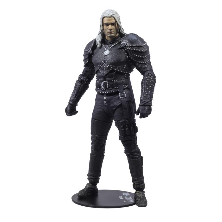 MÔ HÌNH NHÂN VẬT MCFARLANE THE WITCHER NETFLIX GERALT
