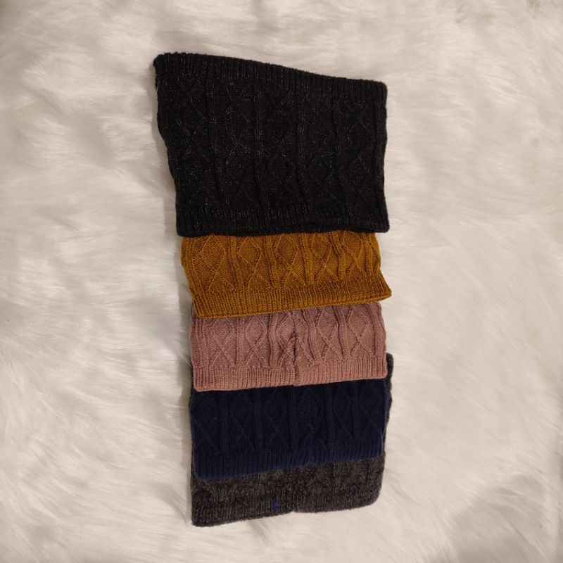 KHĂN ỐNG CHO NAM NỮ