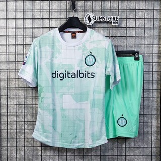 Áo thể thao đá bóng CLB Inter Milan Ngọc Mè 2023