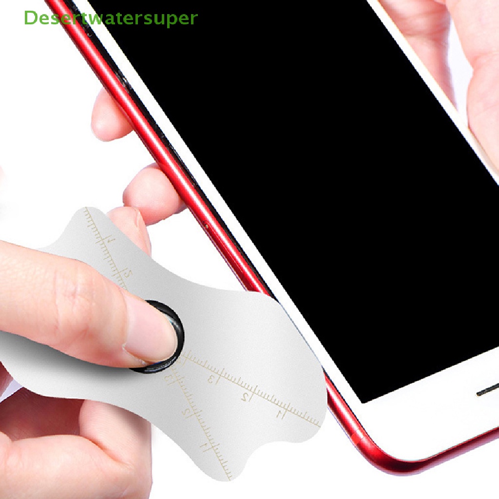 Set 5 Thanh Thép Không Gỉ 0.1mm Tháo Gỡ Thẻ Nhớ Điện Thoại