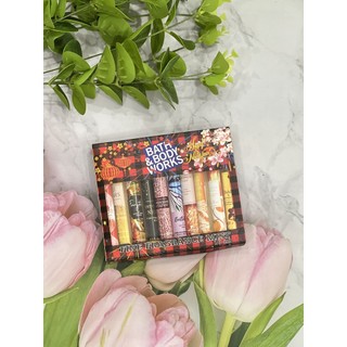 [CHỌN MÙI] [SET 5] [SET 10] COMBO BODY MIST BATH & BODY WORKS 10ML