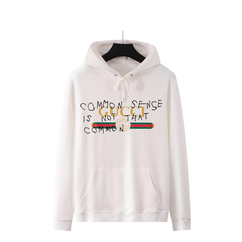 Áo Hoodie cotton Họa Tiết Gletter Thời Trang Cho Nam Nữ #503