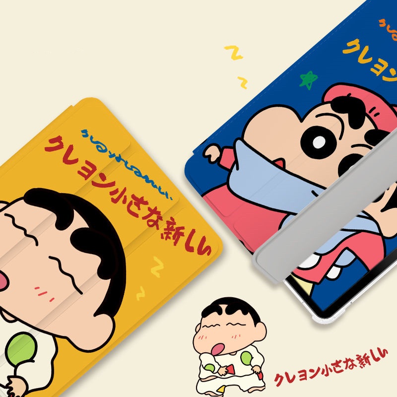 Ốp Máy Tính Bảng Mềm Hình Cậu Bé Bút Chì Cho iPad Gen10 7 / 8 / 9 Air4 / Air5 Pro11 "Pro12.9" 2022 Air1 / Air2 / Gen5 / 6 mini