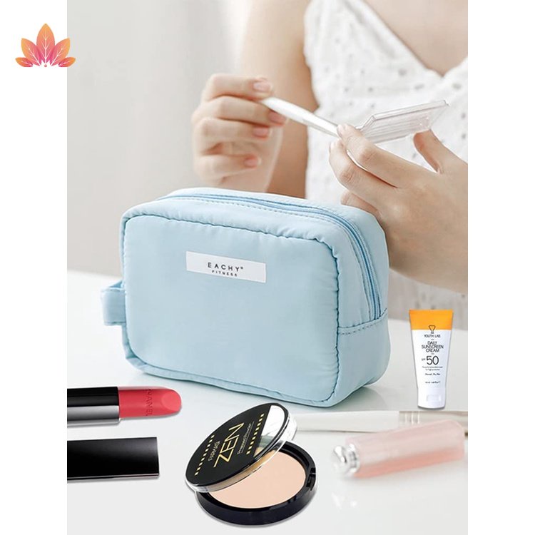 Túi Đựng Mỹ Phẩm Chống Thấm Nước Thời Trang Cho Nam Và Nữ JP5