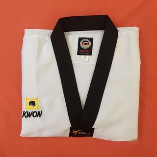 Võ phục Kwon kim cương
