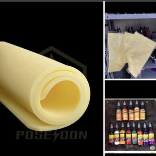 da tập xăm A4 ,da giả khổ A4 3mm