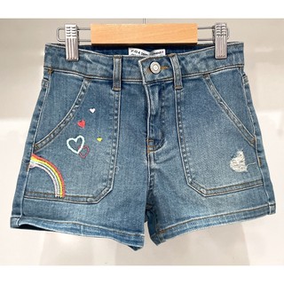 Quần short jeans bé gái md q091222