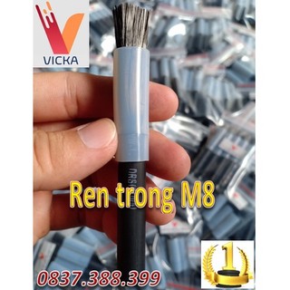 Chổi tẩy mối hàn Inox điện hóa (REN TRONG M8)