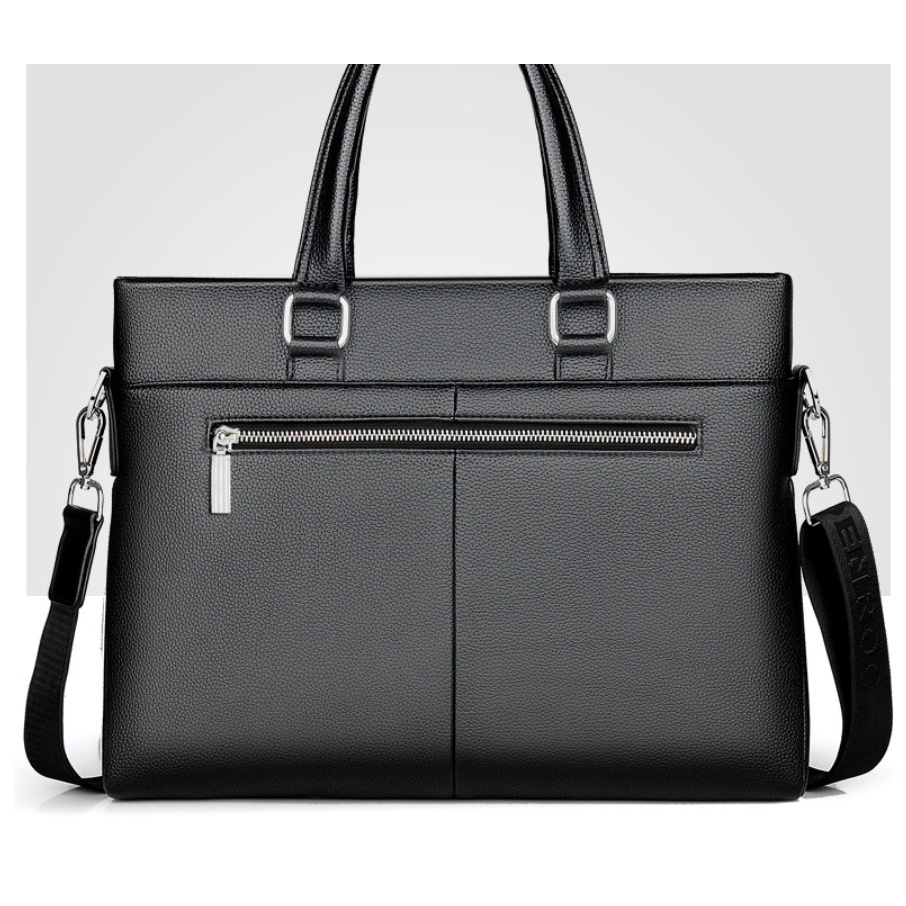 Túi xách nam công sở da thật cao cấp phong cách mới