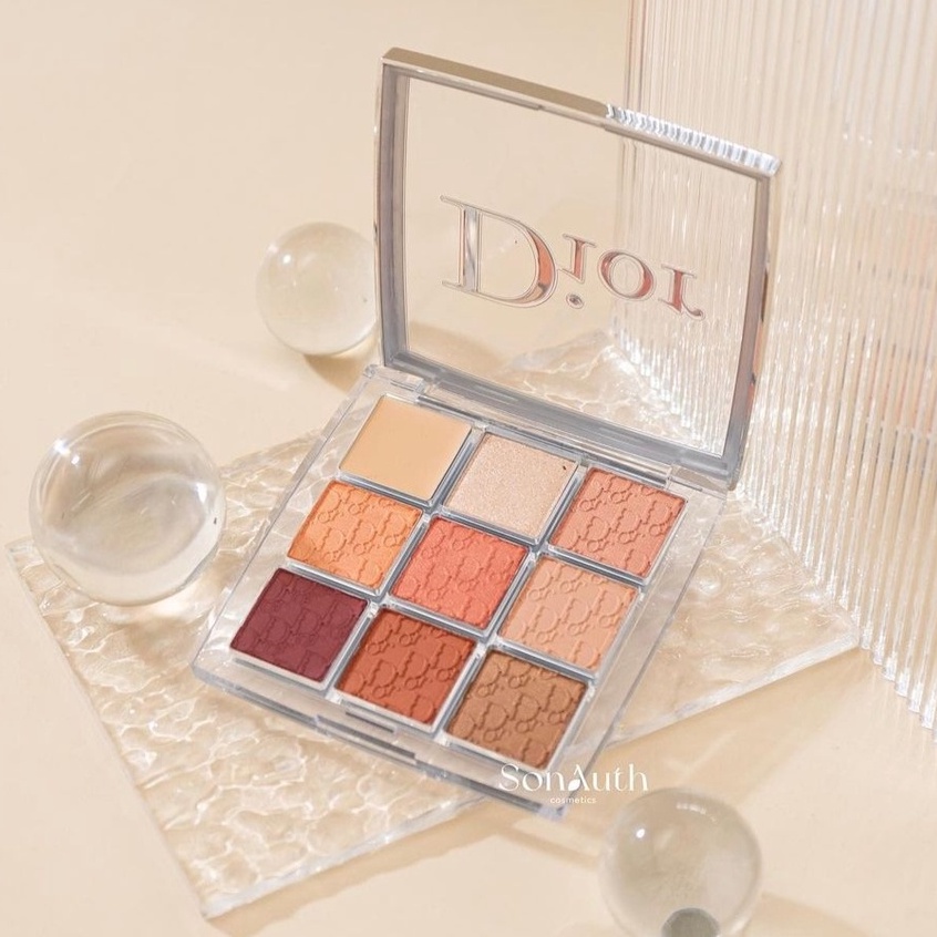 Bảng mắt Dior Backstage Eye Palette 10g