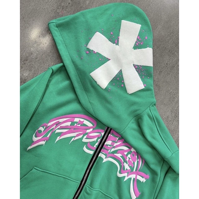 Áo khoác 𝐏𝐇𝐎𝐄𝐍𝐈𝐗 𝐇𝐎𝐎𝐃 N3W N3ON