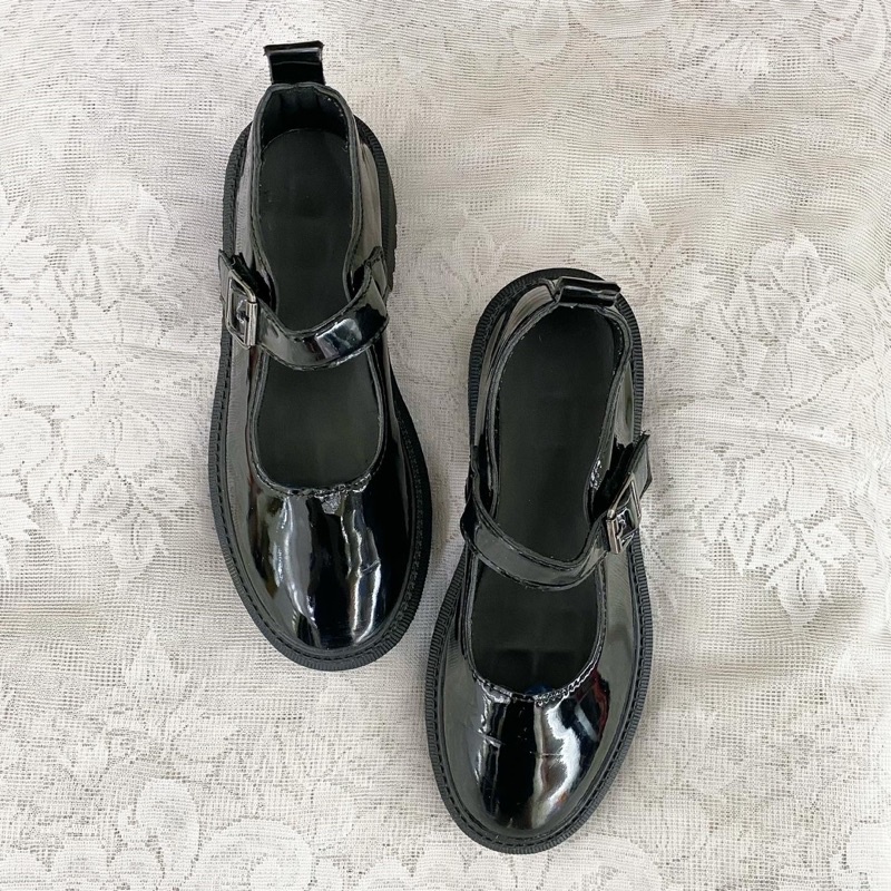 Giày búp bê 2hand