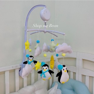 Treo nôi chim cánh cụt