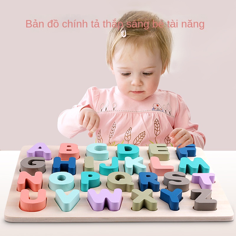 Bảng Đồ Chơi Ghép Hình Con Số / Bánh Macaron Bằng Gỗ GXYMY916 Cho Trẻ Em