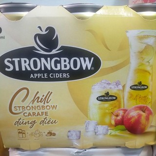 6 Lon Strongbow