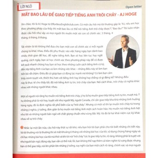 Sách - 60h Trị mất gốc tiếng anh (MCBooks)