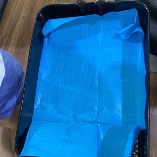 Giấy lót xe đẩy phun xăm, Giấy trải kệ phun xăm