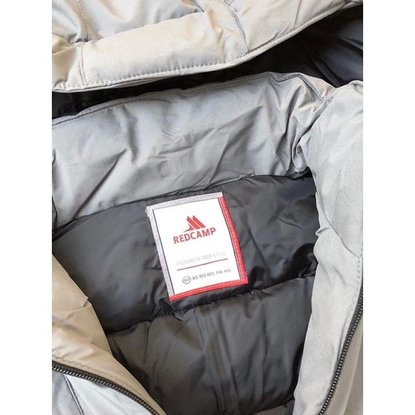 ÁO KHOÁC NAM REDCAMP XUẤT HÀN XỊN ĐÉT SIÊU DÀY ẤM.
